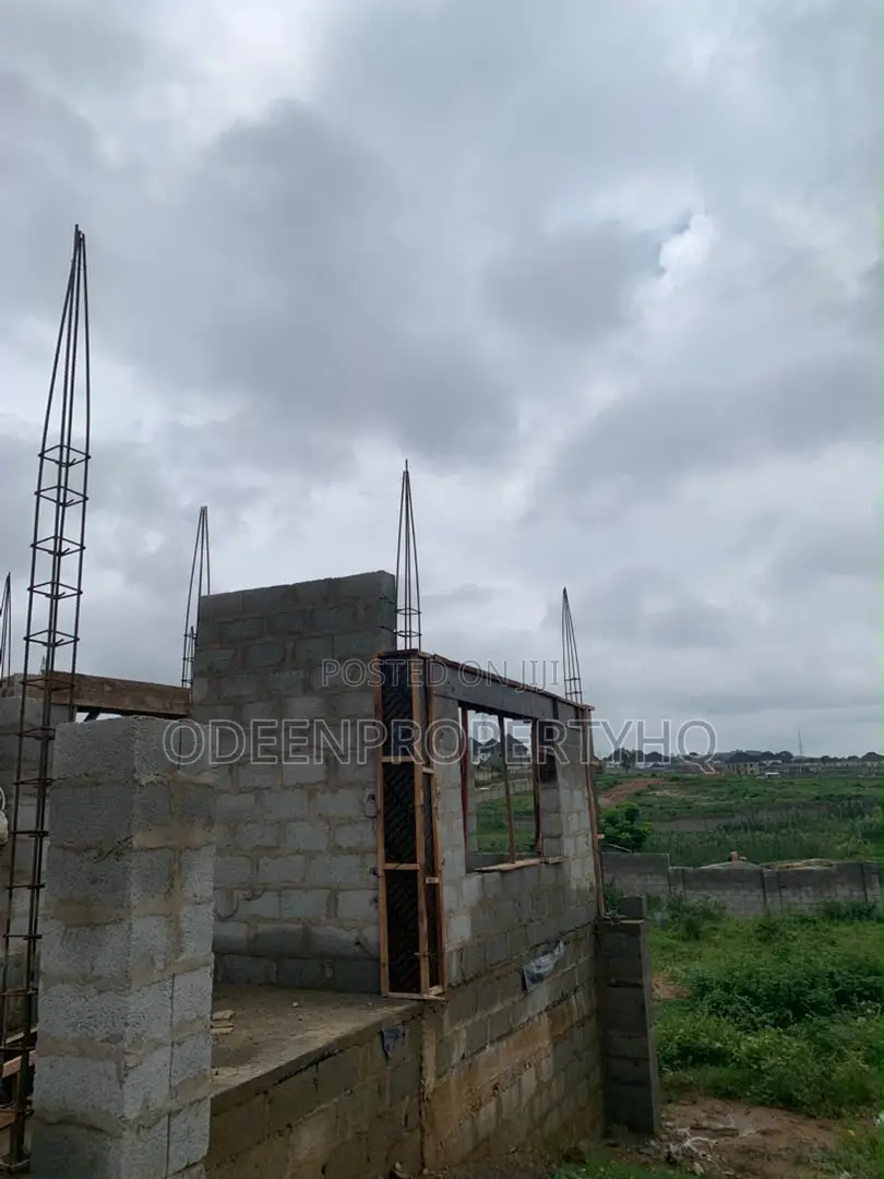 4 Bedroom Fully Detached Duplex