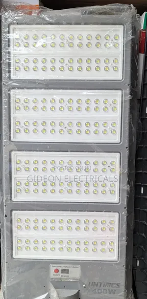 Solar Light 400w