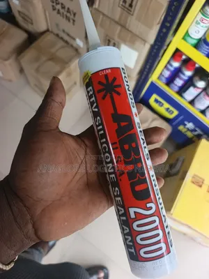 Abro 2000 RTV Silicone Sealant