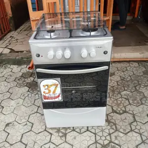 Maxi 50x50 Standing Gas Cooker Electric Cooker Oven and Griller Uk Use