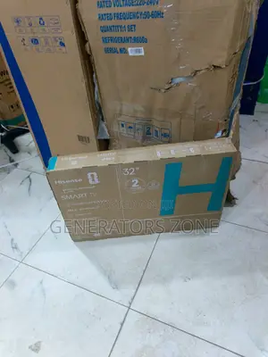 Hisense 32 Inch Smart TV With HDMI Connectivity