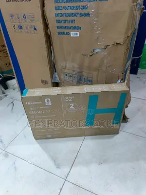 Hisense 32 Inch Smart TV With Clear Sound