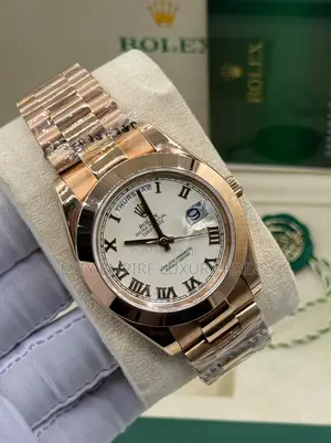 High Quality Luxury Rolex Chain Wristwatches