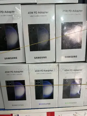Samsung Charger