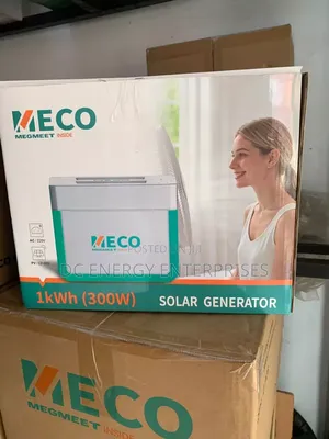 Meco 300w/1kwh Lithium Battery