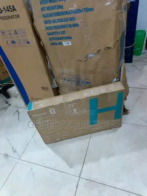 Hisense 32 Inch Smart TV HD Picture and Sound