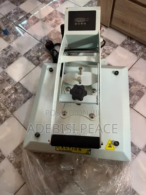 Heat Press Machine