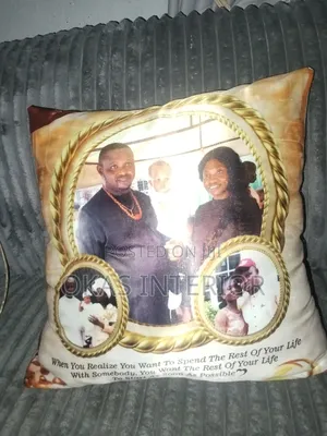 Image Throw Pillows