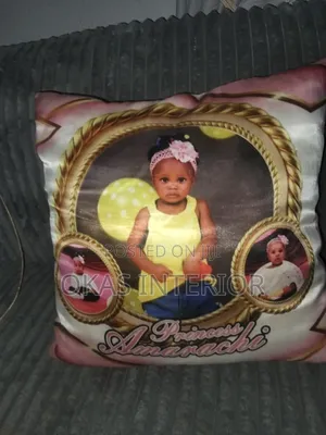 Image Throw Pillows
