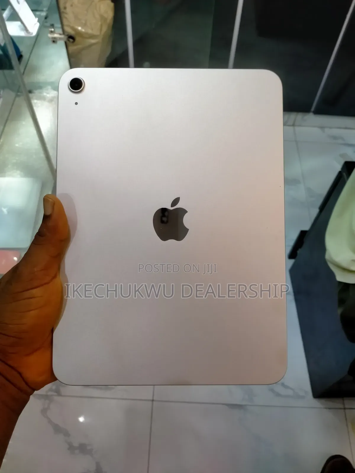 Apple iPad (2025) 256 GB Silver