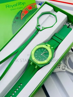 Audemars Piguet X Swatch Wristwatch and Pocket Wristwatch
