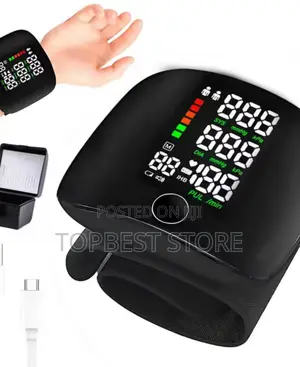 Digital Wrist BP Monitor Best Quality