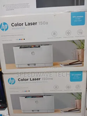 HP 150 Color Laser Printer