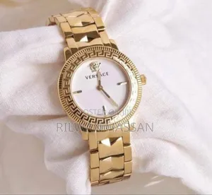 Versace Sapphire Crystal WR 5ATM