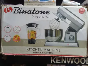 Binatone Kitchen Machine Mixer