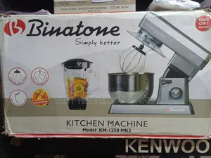 Binatone Kitchen Machine Mixer