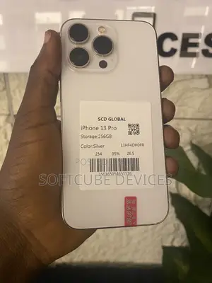 Apple iPhone 13 Pro 256 GB Silver