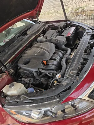 Kia Optima 2012