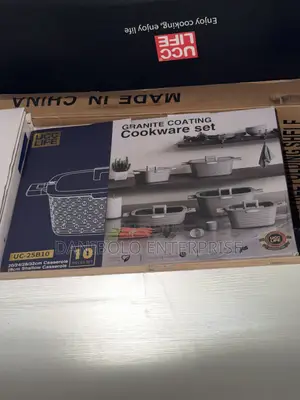 Cookware Sets
