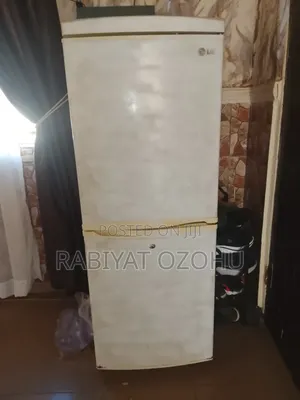 213 Liters Jumbo Fridge and Freezer