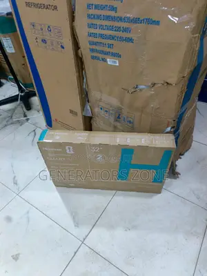 Hisense 32 Inch Smart TV Smooth Performance
