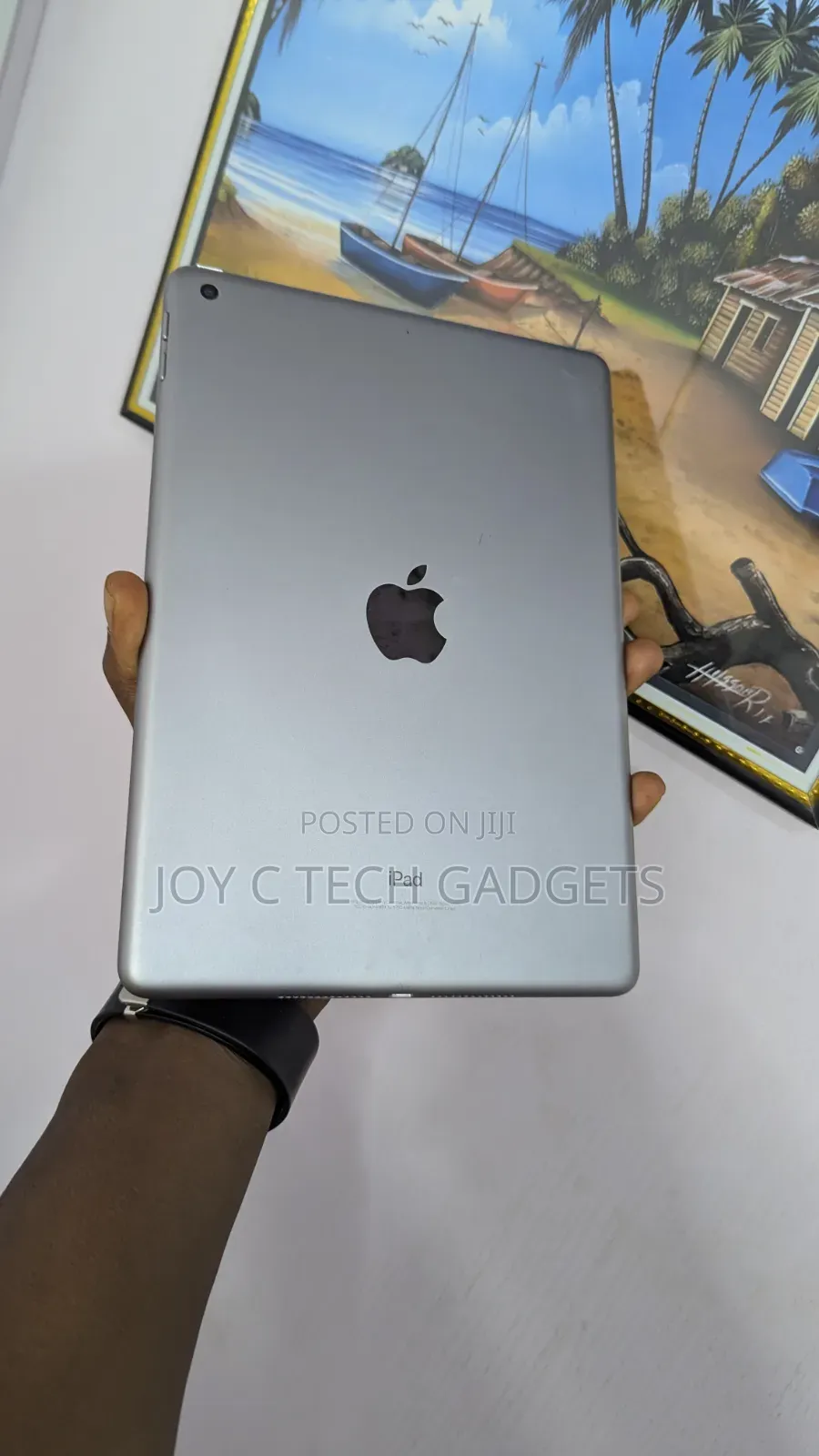 Apple iPad 9.7 128 GB Silver