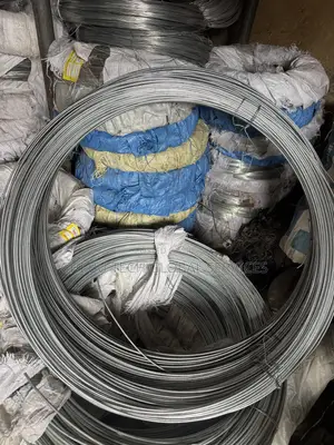 Galvanized Iron Wire 50kg * 3mm