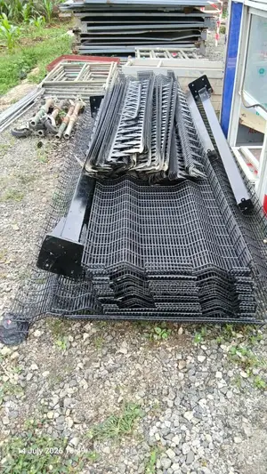 Clear View Mesh
