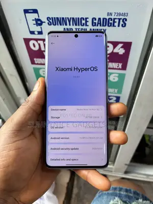 Xiaomi Redmi Note 14 Pro+ 5G 256 GB Red