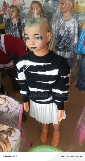 Children Girl Cloth