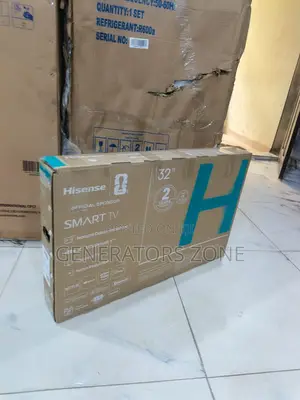 Hisense 32 Inch Smart TV Excellent Picture Clarity