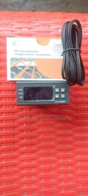 Micro Temperature Controller