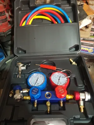 Diagnostic a/C Manifold Gauge Set