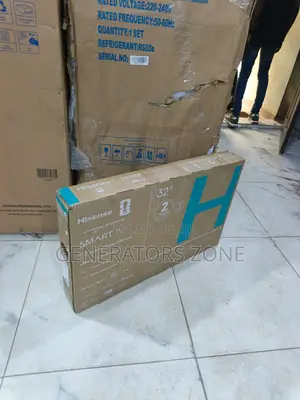 Hisense 32 Inch Smart TV With Rich Audio