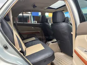 Lexus RX 330 2005 Green