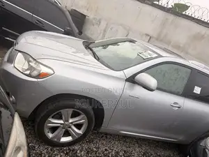 Toyota Highlander 4x4 2008 Silver