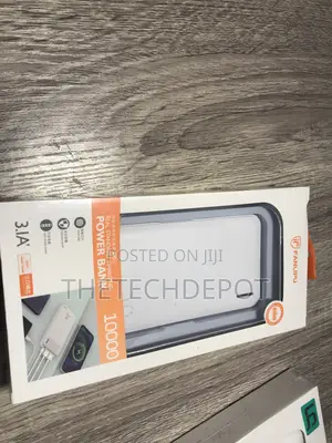 Fanlipu 10,000mah Power Bank