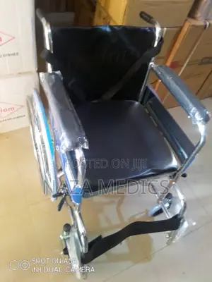 Commode Wheelchair