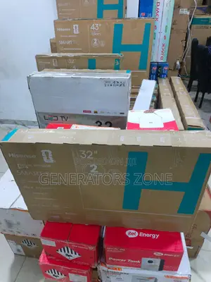 Hisense 32 Inch Smart TV With Wide Viewing Angle