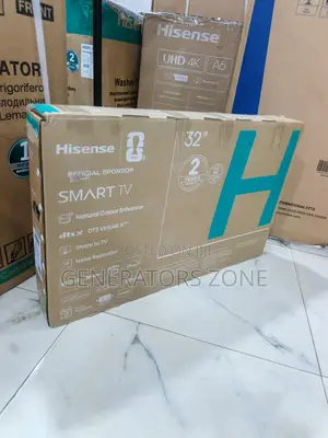 Hisense 32 Inch Smart TV With Wide Viewing Angle