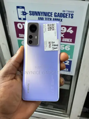 Xiaomi 12 256 GB
