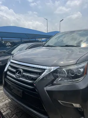 Lexus GX 460 Base 2016 Gray