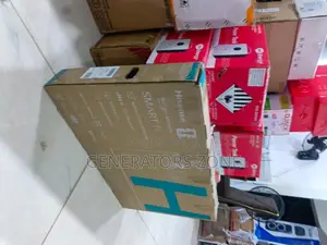 Hisense 32 Inch Smart TV Everyday Entertainment