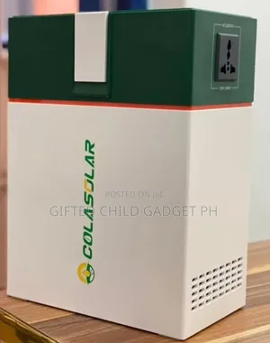 Cola 1000 Solar Generator Colasolar