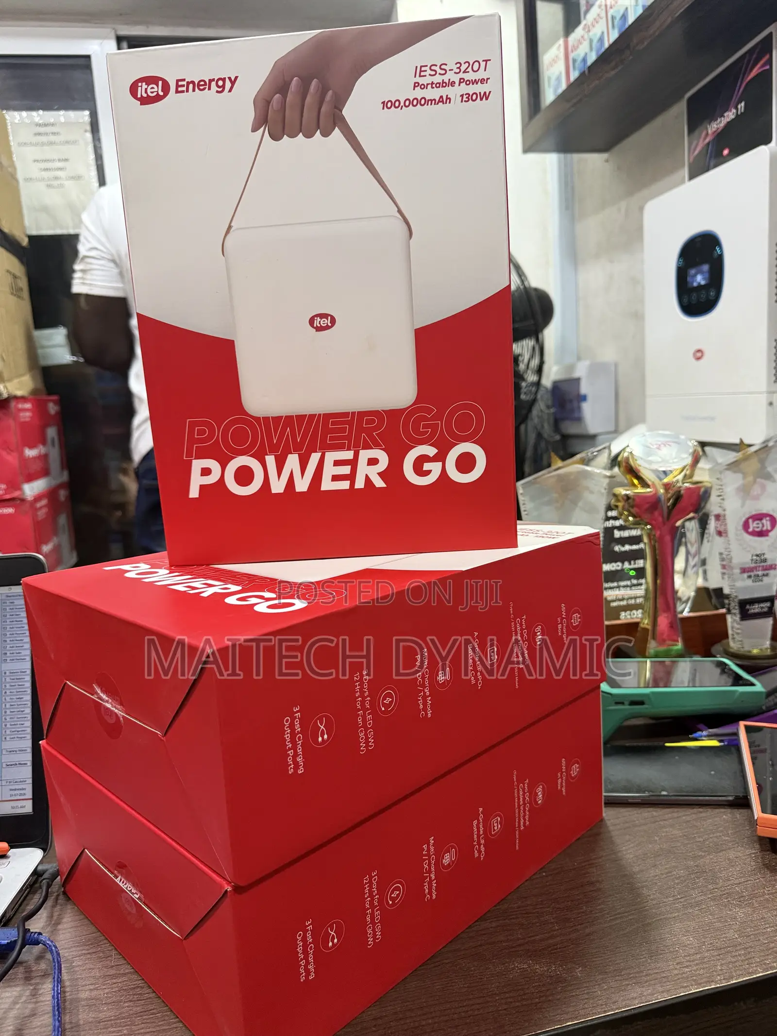Power Bank