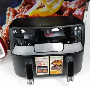 Binatone Twin Rapid Air Fryer