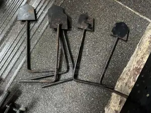 Mould Scrappers