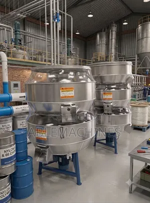Nylon Raw Material Mixer 200kg