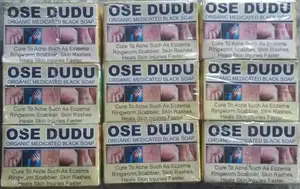 Ose Dudu Soap