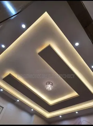 Junitech POP Interiors: Modern Living Room